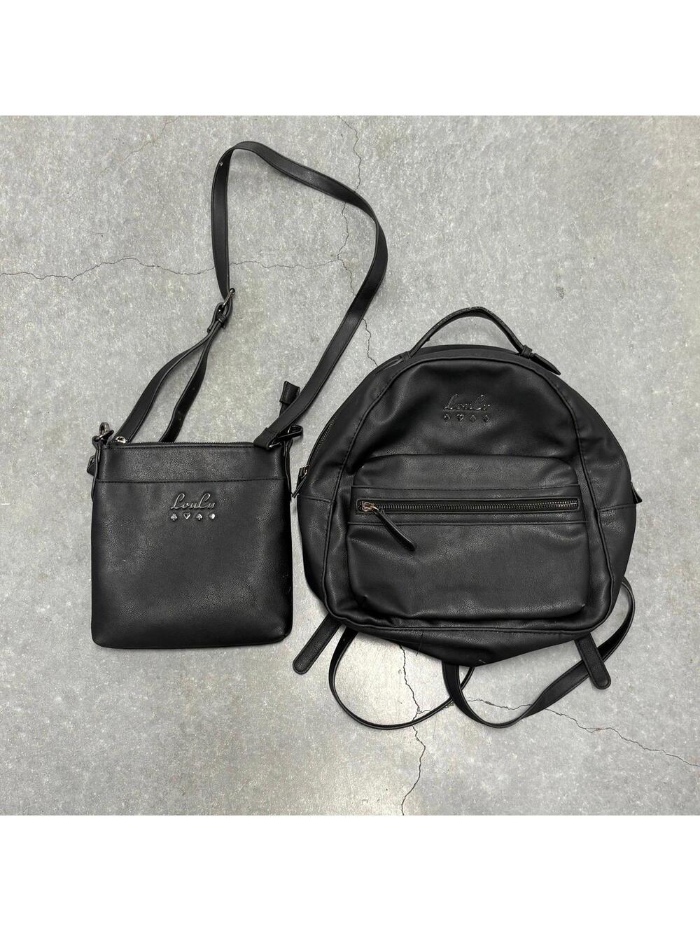 Loulu Poker Casino Backpack & Purse